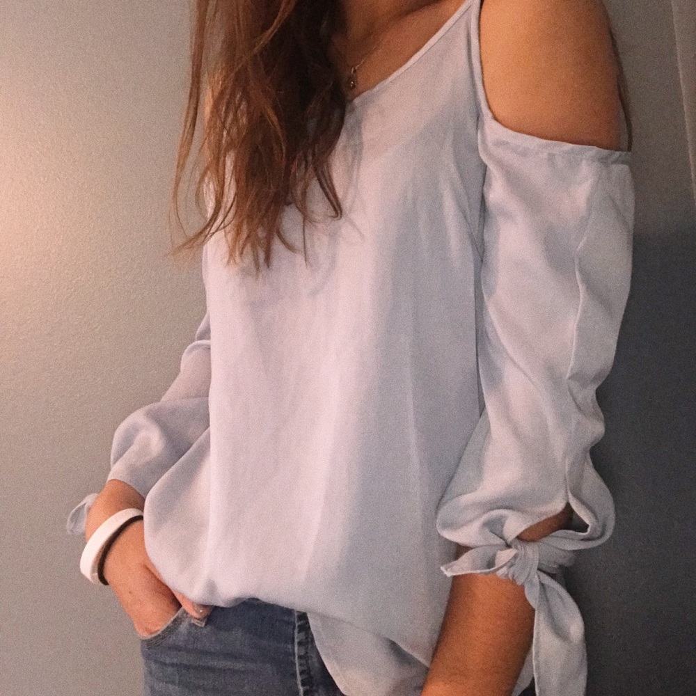 Off the Shoulder Blouse